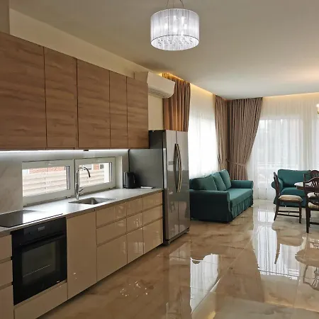 Beach Lounge Luxory Apartments Klaipeda Exterior photo