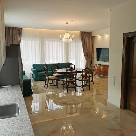 Beach Lounge Luxory Apartments Klaipeda Exterior photo
