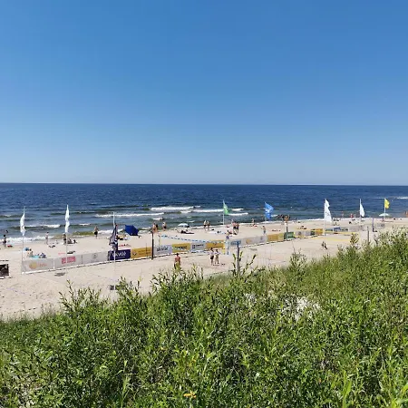 Beach Lounge Luxory Apartments Klaipeda Exterior photo