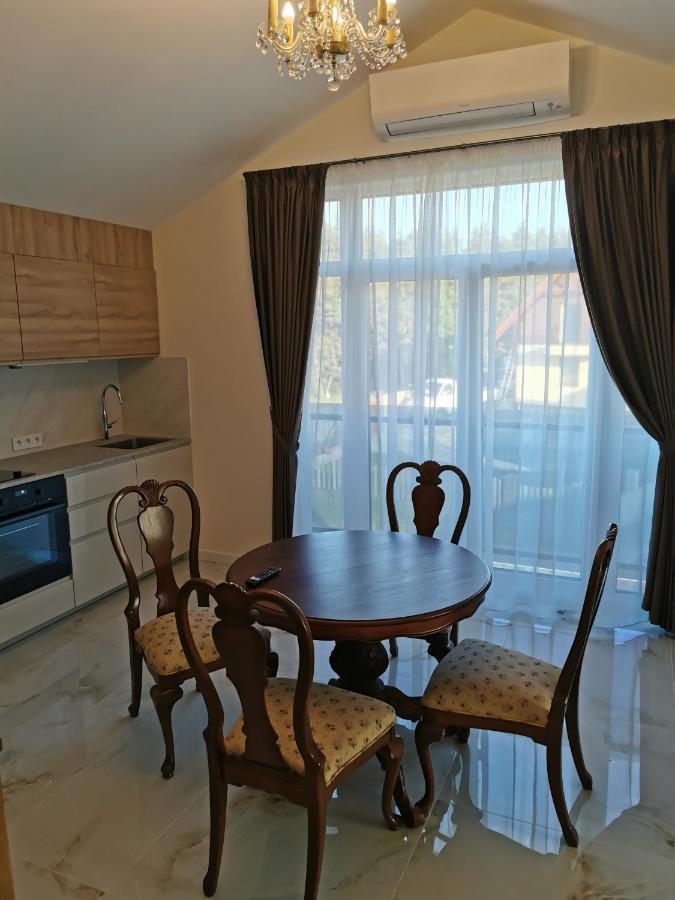 Lounge Luxory Leilighet *